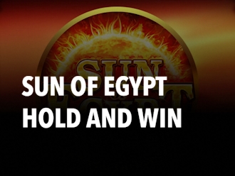 Sun of Egypt Hold and Win