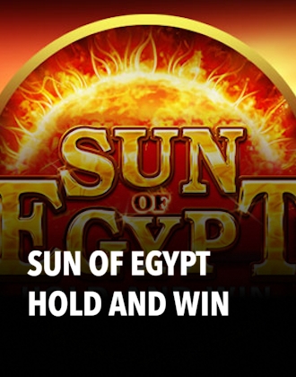 Sun of Egypt Hold and Win