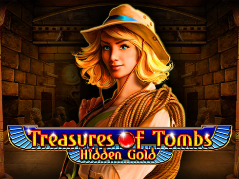 Treasures of Tombs Hidden Gold