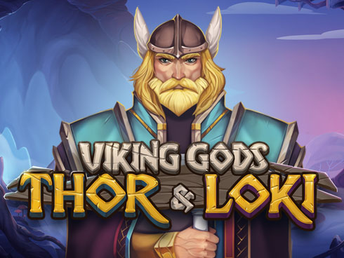 Viking Gods: Thor and Loki