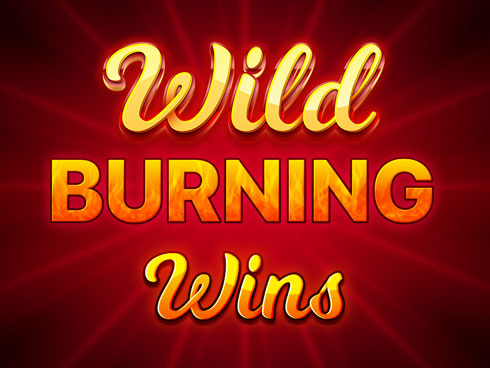 Wild Burning Wins: 5 lines