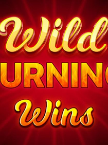 Wild Burning Wins: 5 lines