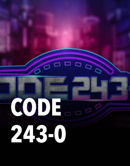 Code 243-0