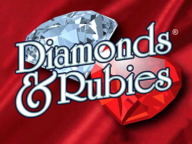 Diamonds and Rubies