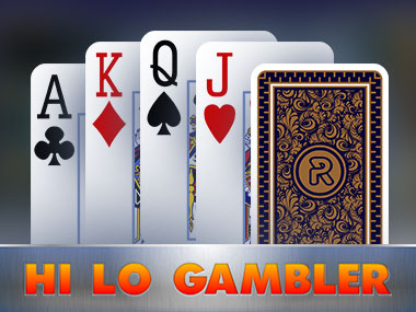 Hi-Lo Gambler