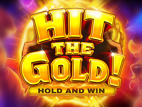 Hit the Gold! Hold and Win