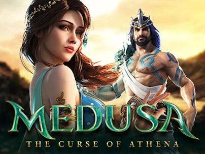 Medusa 1: the Curse of Athena
