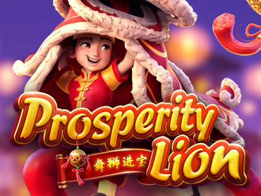 Prosperity Lion