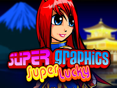 Super Graphics Super Lucky