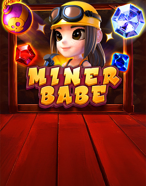 Miner Babe