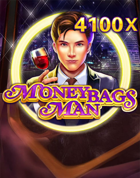 Moneybags Man