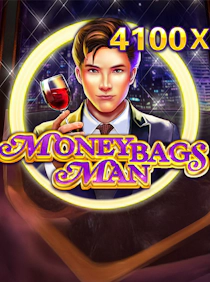 Moneybags Man