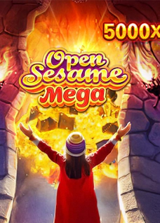 Open Sesame Mega