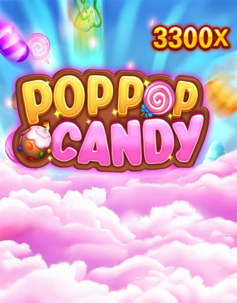 Pop Pop Candy