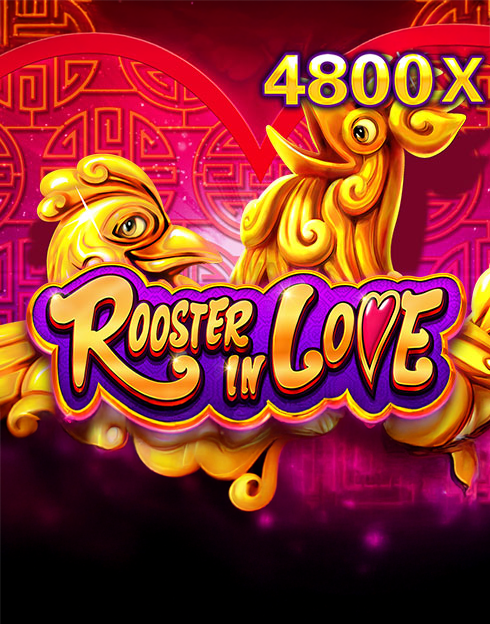 Rooster In Love