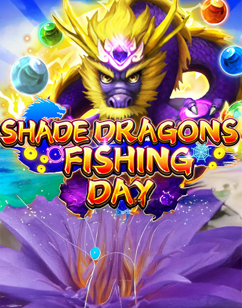 Shade Dragons Fishing