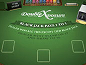 Double Exposure Blackjack Pro