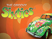 Retro Groovy 60s