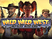 Wild Wild West: The Great Train Heist