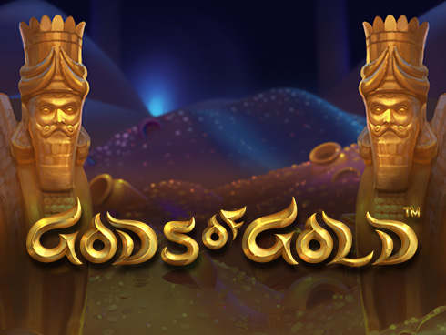 Gods of Gold Infinireels