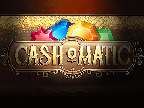 Cash-o-Matic
