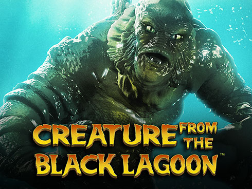 Creature From The Black Lagoon