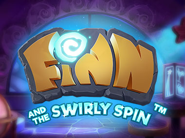 Finn and the Swirly Spin