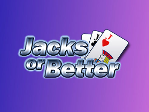 Jacks or Better Double Up TM