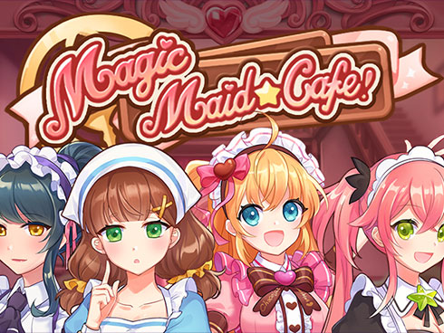 Magic Maid Cafe