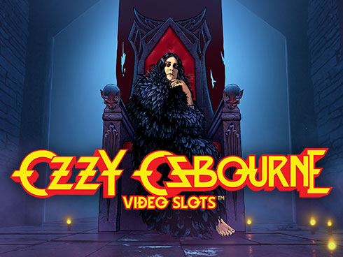 Ozzy Osbourne Video Slot