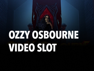 Ozzy Osbourne Video Slot