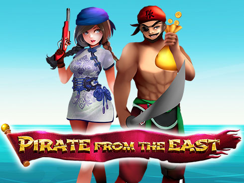 Pirate From The East