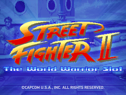 Street Fighter 2 The World Warrior