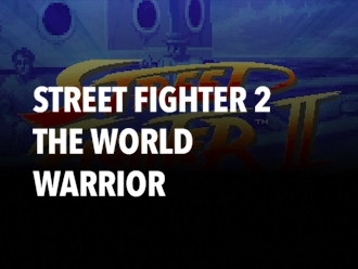 Street Fighter 2 The World Warrior