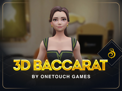 Baccarat 3D