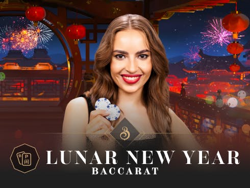 Lunar New Year Baccarat