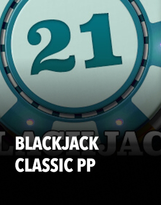 Blackjack Classic PP 