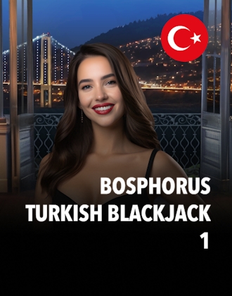 Bosphorus Turkish Blackjack 1