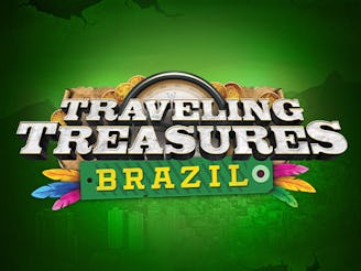 كنوز السفر, البرازيل