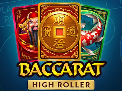 Baccarat High Roller
