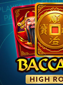 Baccarat High Roller