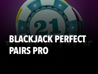Blackjack Perfect Pairs Pro