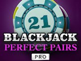 Blackjack Perfect Pairs Pro