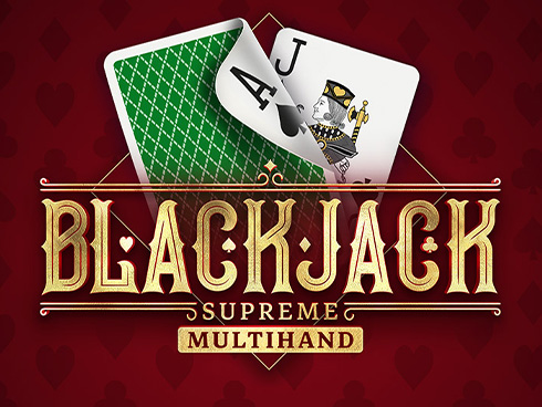 Blackjack Supreme Multihand