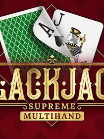 Blackjack Supreme Multihand