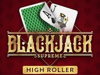 Blackjack Supreme High Roller