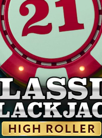 Blackjack Classic High Roller
