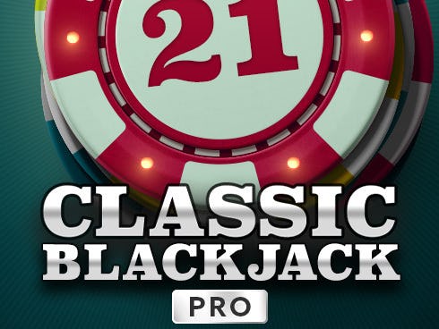Blackjack Classic Pro