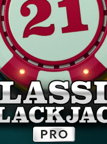 Blackjack Classic Pro