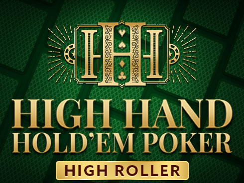 High Hand Holdem Poker High